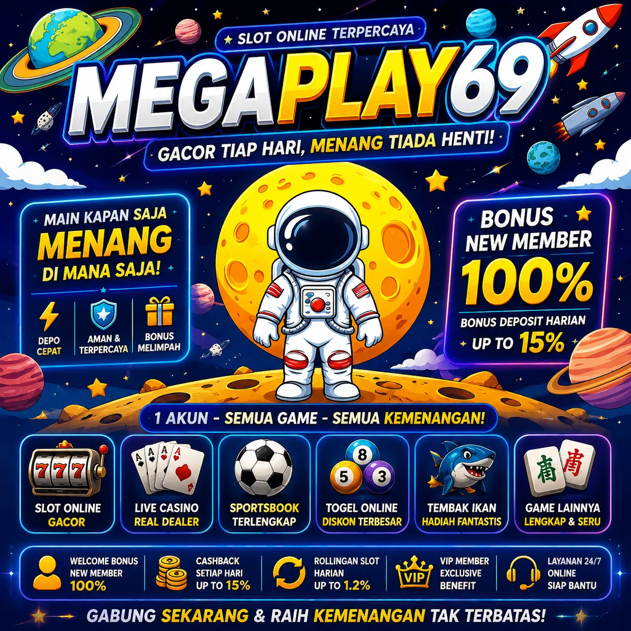 MEGAPLAY69
